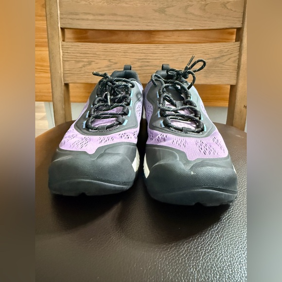 Keen Women's NXIS Speed hiking shoes in a purple colorway size 8.5 - Picture 3 of 11